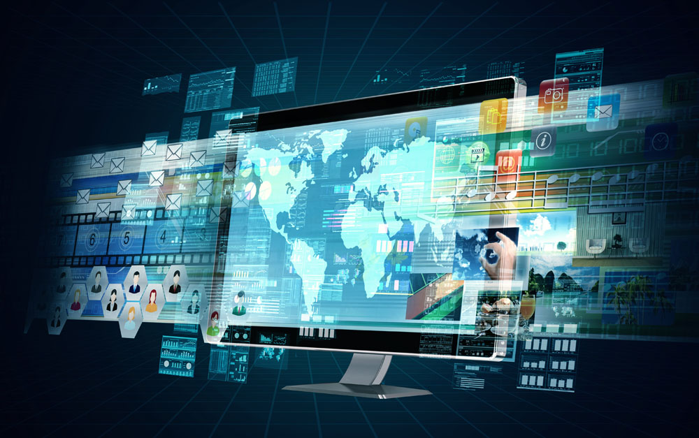 生產(chǎn)過(guò)程全景可視化